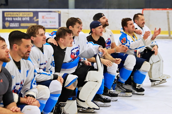 HC Světlá n. S. - HC Velká Bíteš 4:1 (23.11.2024) 