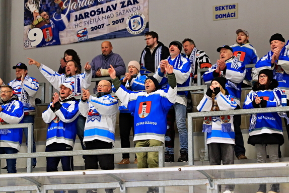 HC Světlá n. S. - HC Velká Bíteš 4:1 (23.11.2024) 