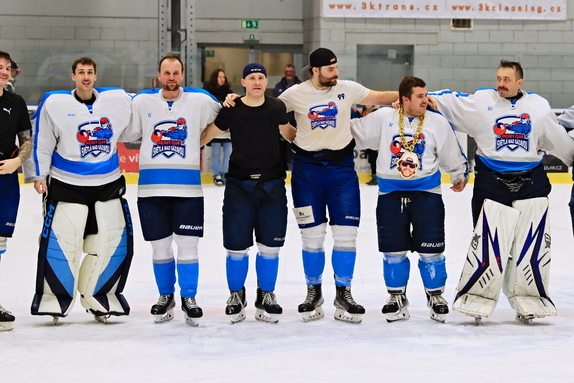 HC Světlá n. S. - HC Velká Bíteš 4:1 (23.11.2024) 