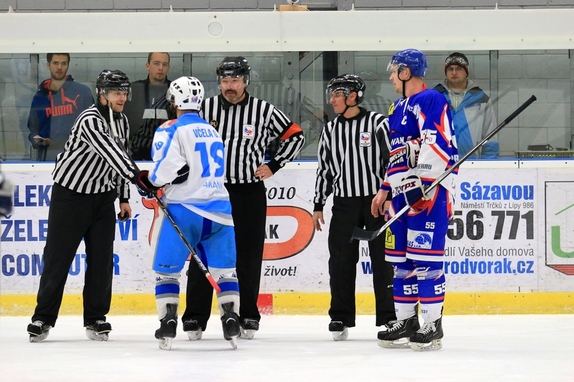 HC Světlá n. S. - HC Mor. Třebová 2:6 (28.11.2016)