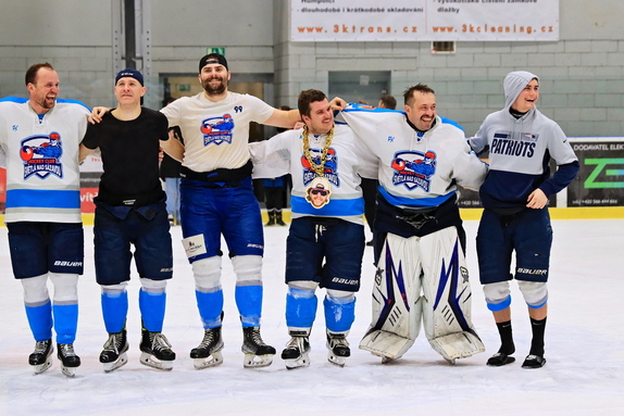HC Světlá n. S. - HC Velká Bíteš 4:1 (23.11.2024) 