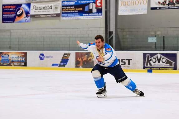 HC Světlá n. S. - HC Velká Bíteš 4:1 (23.11.2024) 