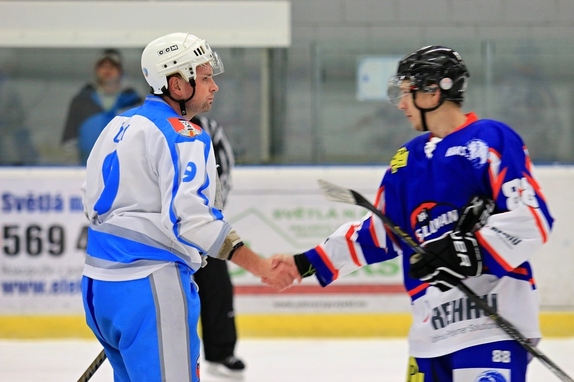 HC Světlá n. S. - HC Mor. Třebová 2:6 (28.11.2016)