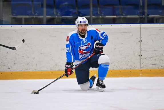 HC Chotěboř - HC Světlá n. S. 7:2 (1.12.2024) 1