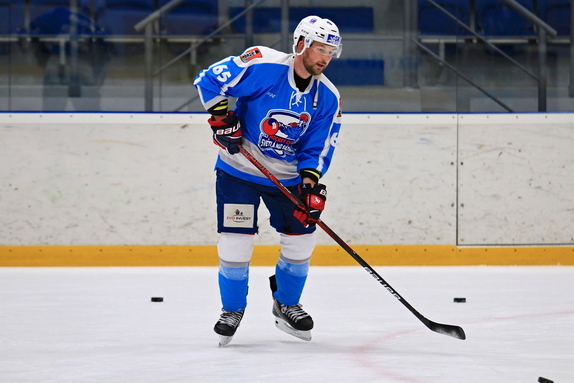 HC Chotěboř - HC Světlá n. S. 7:2 (1.12.2024) 2