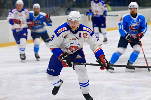 HC Chotěboř - HC Světlá n. S. 7:2 (1.12.2024) 7