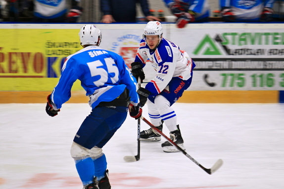 HC Chotěboř - HC Světlá n. S. 7:2 (1.12.2024) 9