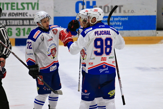 HC Chotěboř - HC Světlá n. S. 7:2 (1.12.2024) 10
