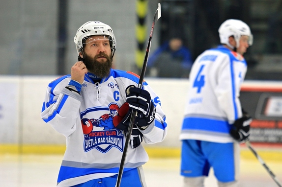 HC Světlá n. S. - BK Havl. Brod B 3:0 (4.12.2016