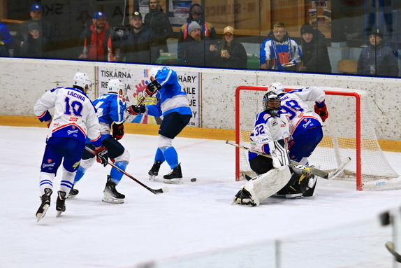 HC Chotěboř - HC Světlá n. S. 7:2 (1.12.2024) 14