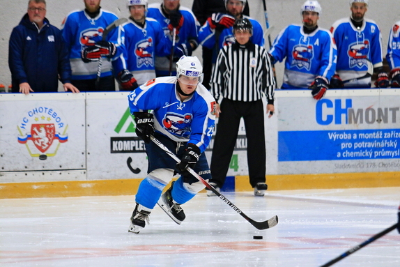HC Chotěboř - HC Světlá n. S. 7:2 (1.12.2024) 23
