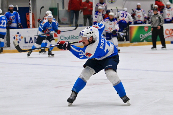 HC Chotěboř - HC Světlá n. S. 7:2 (1.12.2024) 33