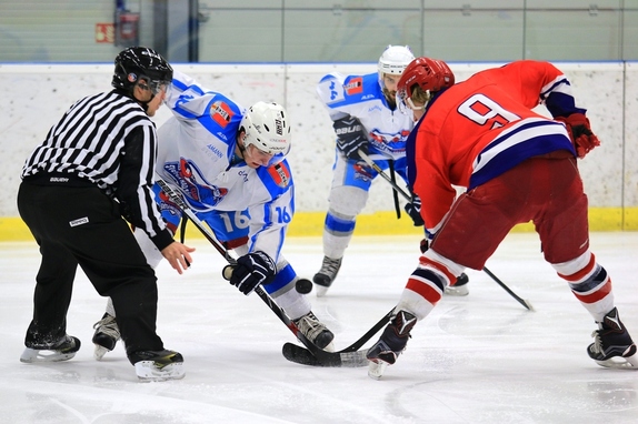 HC Světlá n. S. - BK Havl. Brod 