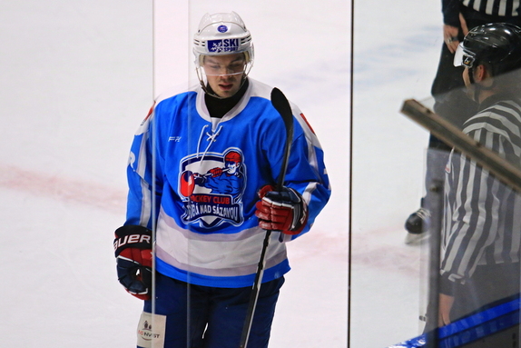 HC Chotěboř - HC Světlá n. S. 7:2 (1.12.2024) 1