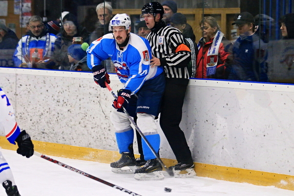 HC Chotěboř - HC Světlá n. S. 7:2 (1.12.2024) 2