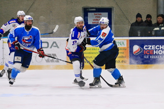 HC Chotěboř - HC Světlá n. S. 7:2 (1.12.2024) 3