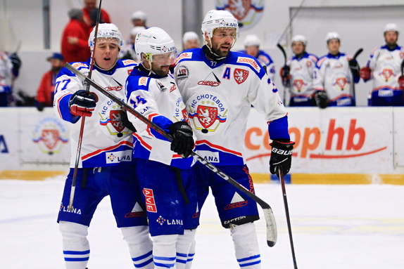 HC Chotěboř - HC Světlá n. S. 7:2 (1.12.2024) 5