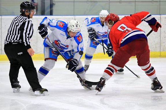 HC Světlá n. S. - BK Havl. Brod 