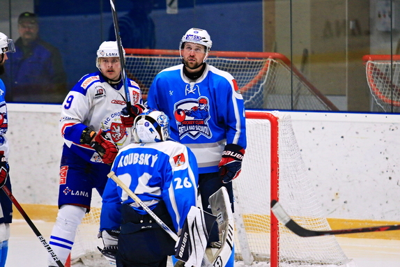 HC Chotěboř - HC Světlá n. S. 7:2 (1.12.2024) 12