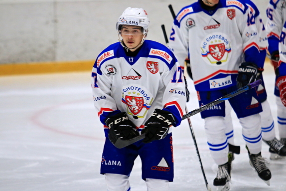 HC Chotěboř - HC Světlá n. S. 7:2 (1.12.2024) 13