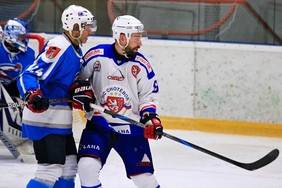 HC Chotěboř - HC Světlá n. S. 7:2 (1.12.2024) 14