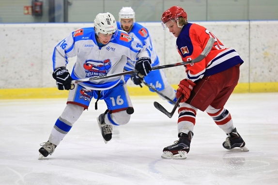 HC Světlá n. S. - BK Havl. Brod 