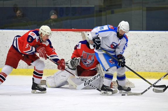 HC Světlá n. S. - BK Havl. Brod 