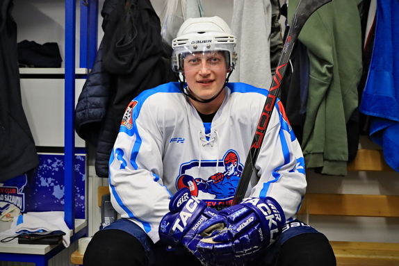 HC Světlá n. S. - SK Telč 5:3 (7.12.2024)