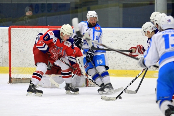 HC Světlá n. S. - BK Havl. Brod 