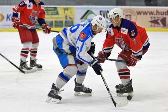 HC Světlá n. S. - BK Havl. Brod 