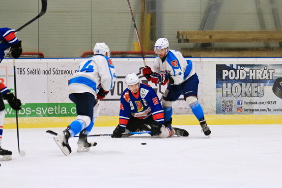 HC Světlá n. S. - SK Telč 5:3 (7.12.2024) 3