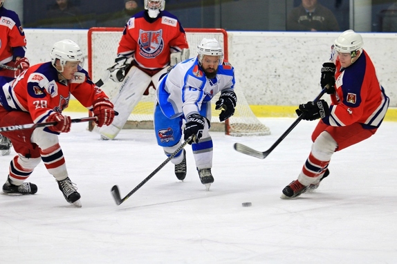 HC Světlá n. S. - BK Havl. Brod 