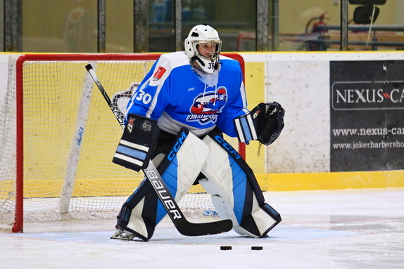 HK M. Budějovice - HC Světlá n. S. 0:9 (13.12.2024