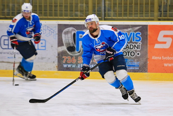 HK M. Budějovice - HC Světlá n. S. 0:9 (13.12.2024