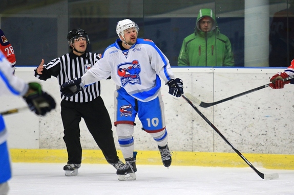 HC Světlá n. S. - BK Havl. Brod 