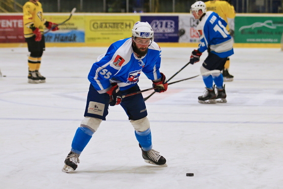 HK M. Budějovice - HC Světlá n. S. 0:9 (13.12.2024