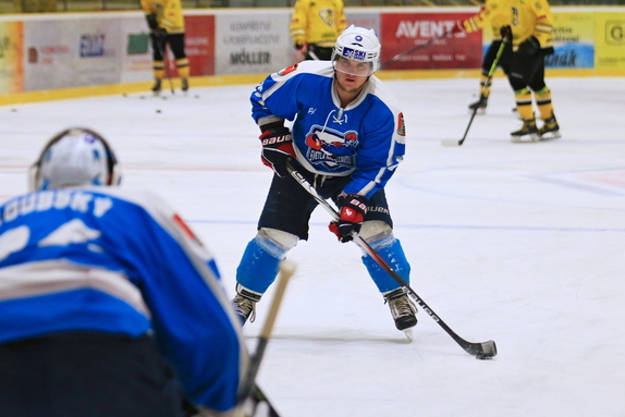 HK M. Budějovice - HC Světlá n. S. 0:9 (13.12.2024