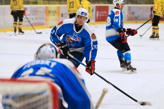 HK M. Budějovice - HC Světlá n. S. 0:9 (13.12.2024