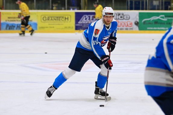 HK M. Budějovice - HC Světlá n. S. 0:9 (13.12.2024