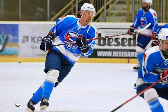 HK M. Budějovice - HC Světlá n. S. 0:9 (13.12.2024
