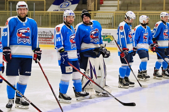 HK M. Budějovice - HC Světlá n. S. 0:9 (13.12.2024