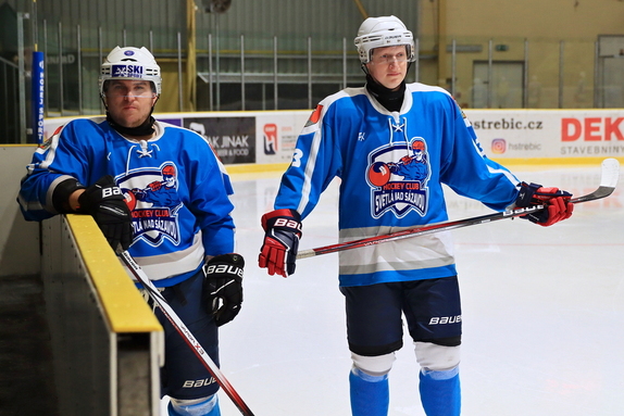 HK M. Budějovice - HC Světlá n. S. 0:9 (13.12.2024