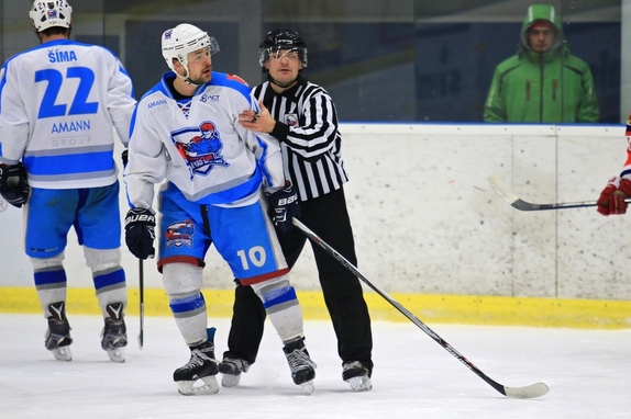 HC Světlá n. S. - BK Havl. Brod 