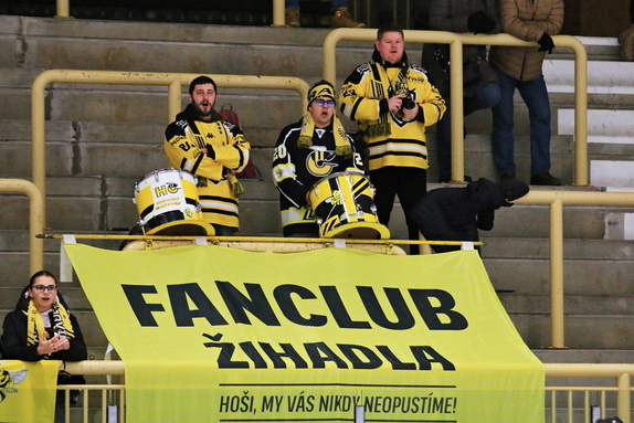 HK M. Budějovice - HC Světlá n. S. 0:9 (13.12.2024
