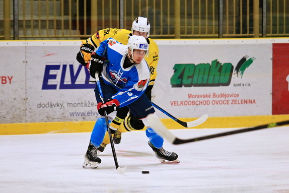 HK M. Budějovice - HC Světlá n. S. 0:9 (13.12.2024