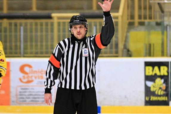 HK M. Budějovice - HC Světlá n. S. 0:9 (13.12.2024