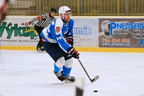 HK M. Budějovice - HC Světlá n. S. 0:9 (13.12.2024