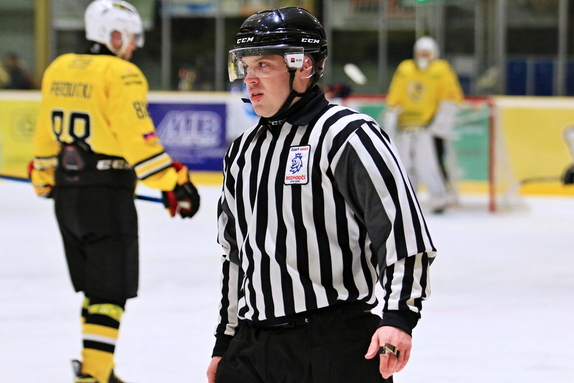 HK M. Budějovice - HC Světlá n. S. 0:9 (13.12.2024