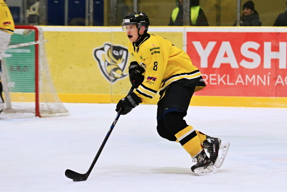 HK M. Budějovice - HC Světlá n. S. 0:9 (13.12.2024