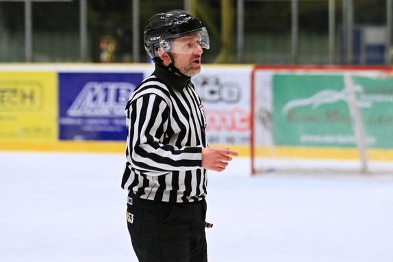 HK M. Budějovice - HC Světlá n. S. 0:9 (13.12.2024